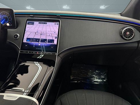 Certified 2023 Mercedes-Benz EQE 500 4MATIC SUV image 27