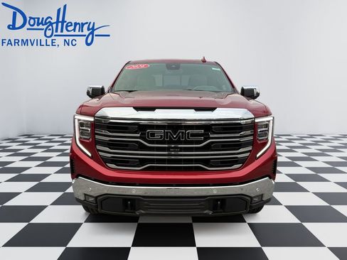 New 2026 GMC Sierra 1500 SLT w/ SLT Premium Plus Package image 8