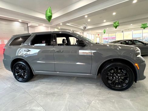 Used 2021 Dodge Durango GT w/ Blacktop Package image 8