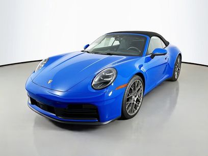 Used 2025 Porsche 911 Carrera