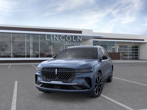 New 2026 Lincoln Nautilus Reserve AWD/4WD image 2