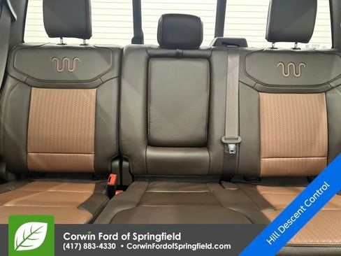 New 2025 Ford F150 King Ranch w/ FX4 Off-Road Package image 31