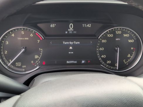 Used 2023 Cadillac CT4 Premium Luxury w/ Climate Package AWD/4WD image 17