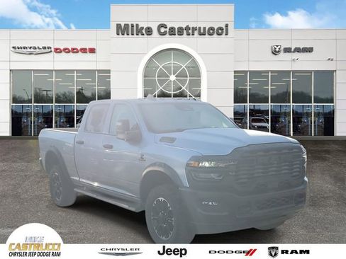 New 2026 RAM 2500 Tradesman image 1