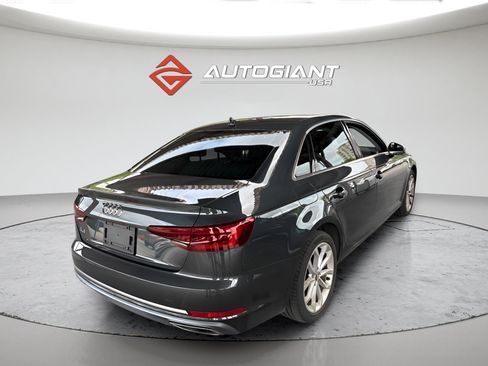 Used 2019 Audi A4 2.0T Premium w/ Convenience Package FWD image 4