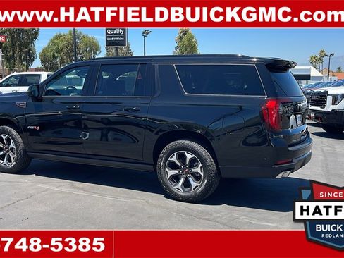 New 2025 GMC Yukon XL AT4 Ultimate image 3