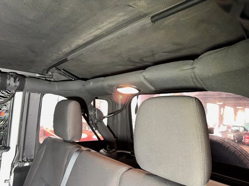 Used 2017 Jeep Wrangler Unlimited Sport w/ Quick Order Package 24S image 52