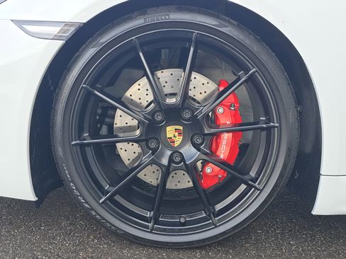 Certified 2025 Porsche 718 Cayman GT4 image 27