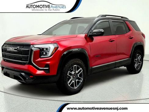 Used 2026 GMC Terrain AT4 w/ Convenience Package III AWD/4WD image 1