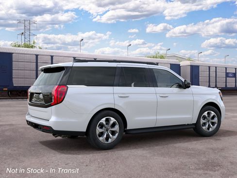 New 2027 Ford Expedition Active RWD image 6