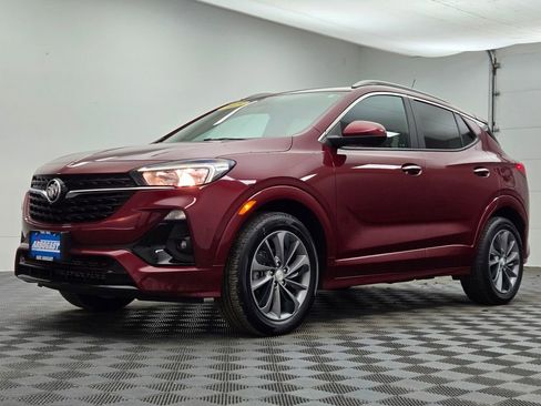 Used 2023 Buick Encore GX Select w/ Sport Touring Package image 13