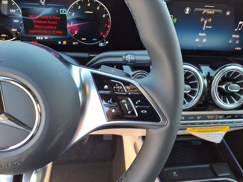 New 2026 Mercedes-Benz GLA 250 4MATIC image 17