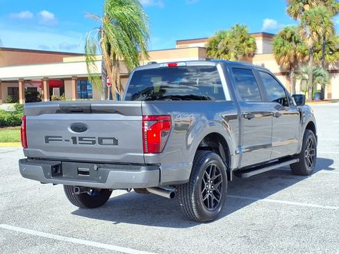 Used 2024 Ford F150 STX w/ STX Black Appearance Package AWD/4WD image 7