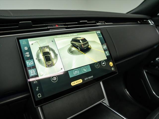 New 2026 Land Rover Range Rover SE AWD/4WD image 26