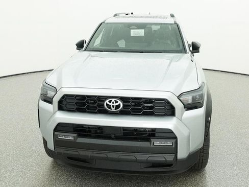 New 2026 Toyota 4Runner TRD Off-Road Premium AWD/4WD image 2