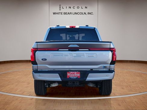 Used 2023 Ford F150 Lightning Platinum image 6