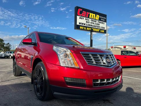 Used 2016 Cadillac SRX Luxury w/ Driver Awareness Package image 6