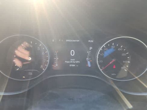 Certified 2019 Jeep Compass High Altitude AWD/4WD image 24