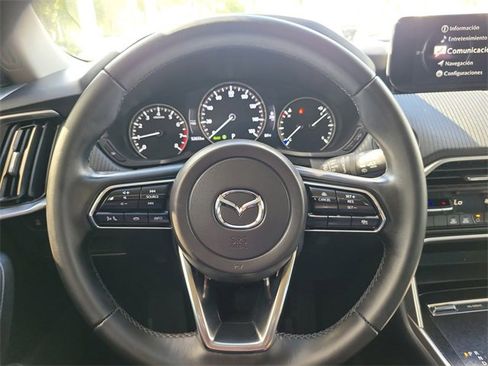 Used 2024 MAZDA CX-90 3.3 Turbo w/ Select Package image 13