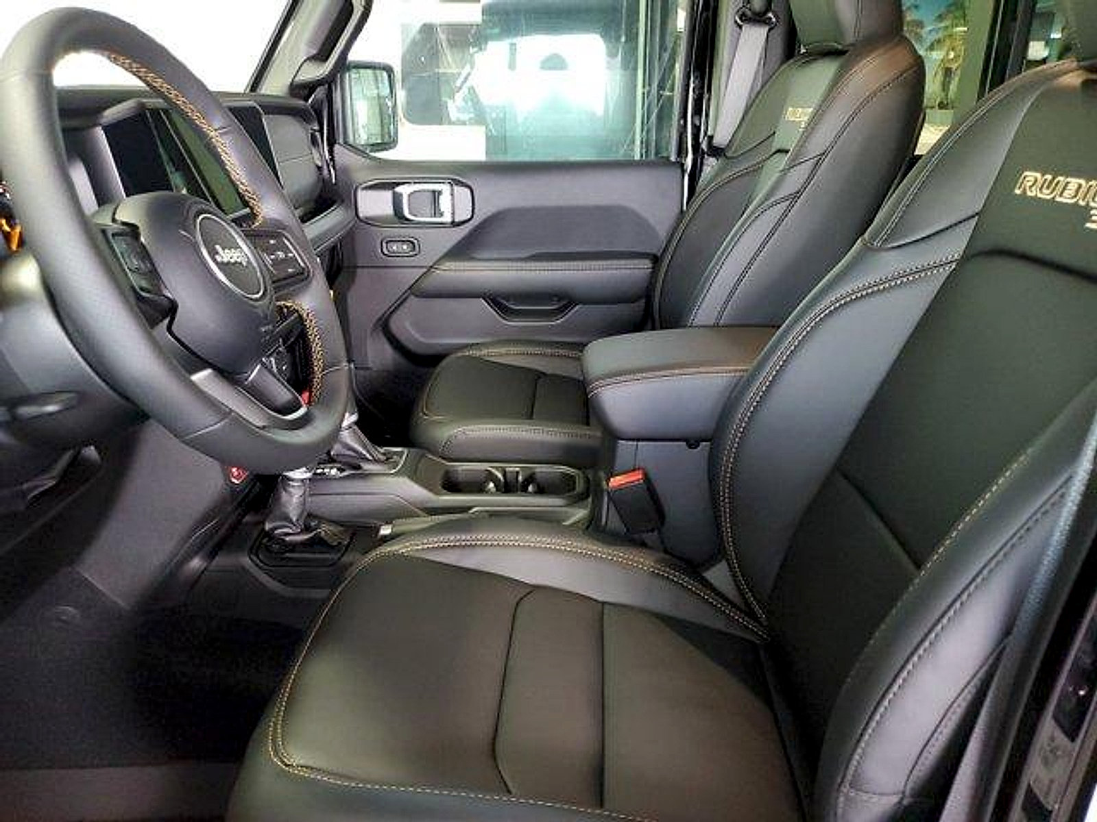 New 2024 Jeep Wrangler Unlimited Rubicon 392 AWD/4WD image 11