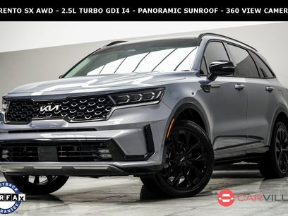 Used 2023 Kia Sorento SX