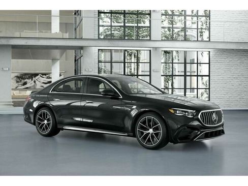 New 2026 Mercedes-Benz E 53 AMG e 4MATIC Sedan image 13