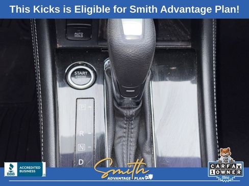 Used 2023 Nissan Kicks SV FWD image 17