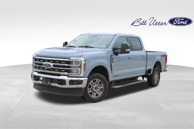 Used 2024 Ford F250 Lariat w/ Lariat Ultimate Package AWD/4WD image 1