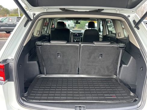 Used 2022 Volkswagen Atlas SEL image 10
