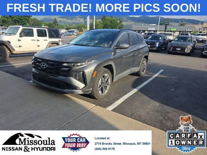 Certified 2026 Hyundai Tucson SEL