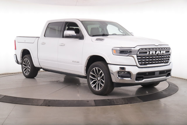 Used 2025 RAM 1500 Limited AWD/4WD image 2