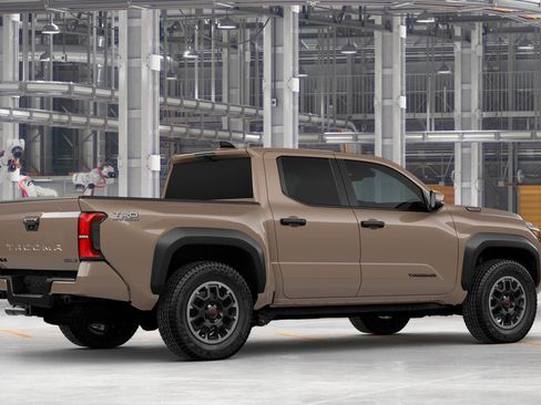 New 2026 Toyota Tacoma TRD Off-Road AWD/4WD image 13