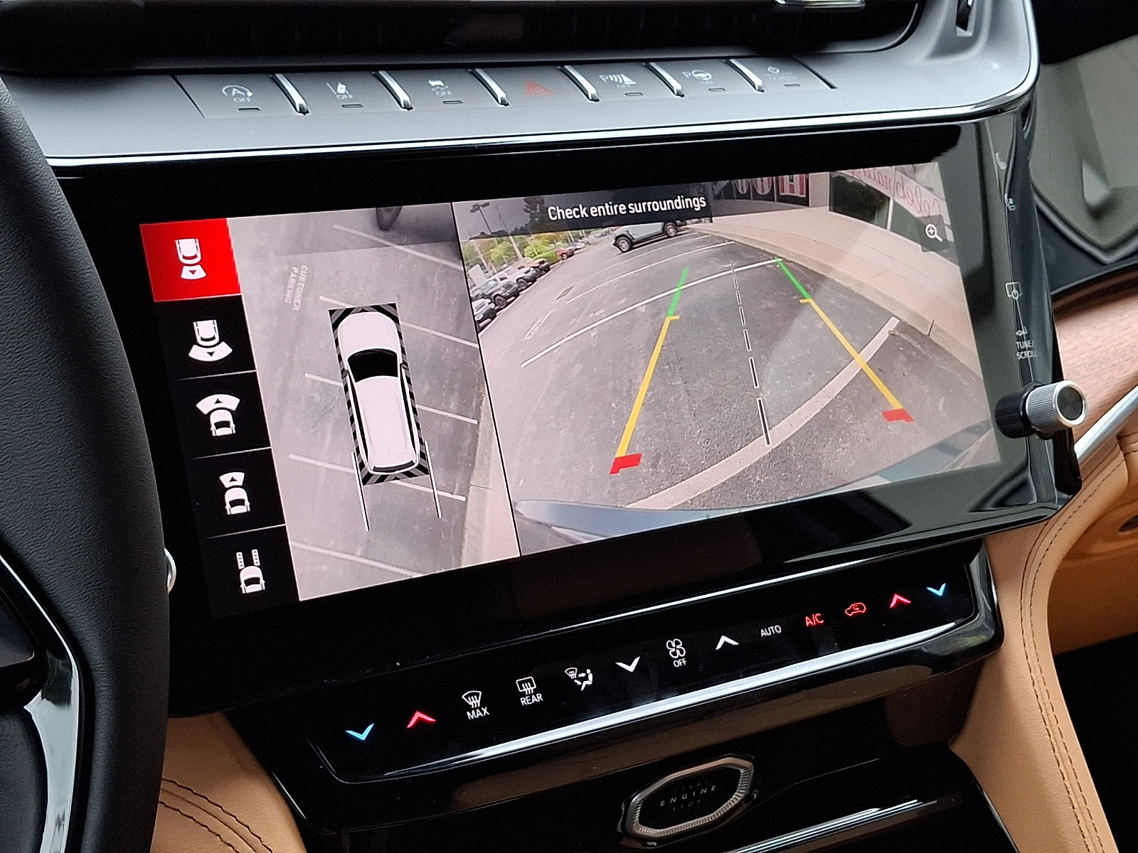 New 2027 Jeep Grand Cherokee Summit AWD/4WD image 14