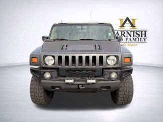 Used 2003 HUMMER H2 w/ Preferred Equipment Group video 2