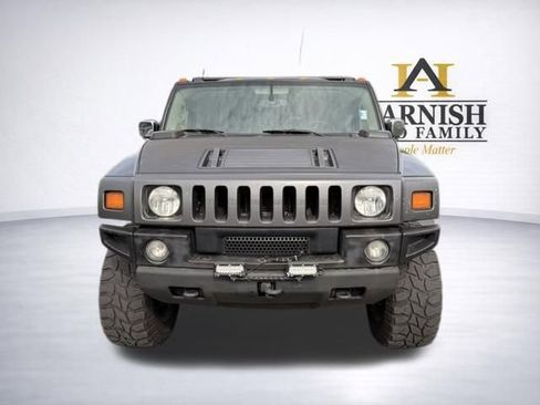 Used 2003 HUMMER H2 w/ Preferred Equipment Group image 2