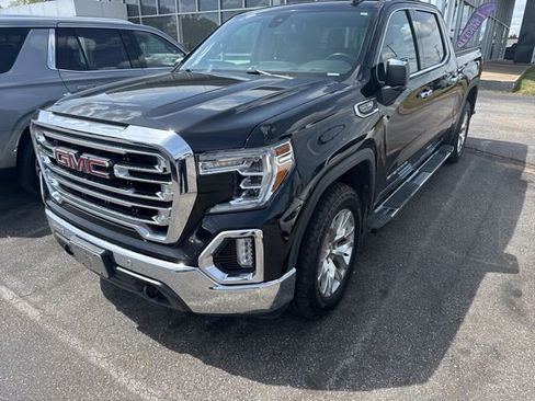 Used 2021 GMC Sierra 1500 SLT w/ SLT Premium Plus Package image 2