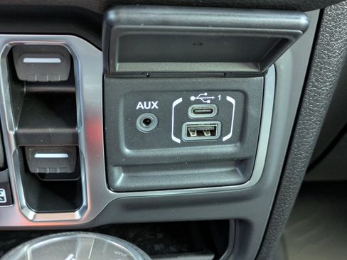 New 2025 Jeep Wrangler Sport image 23