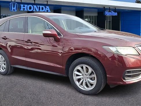 Used 2016 Acura RDX image 2