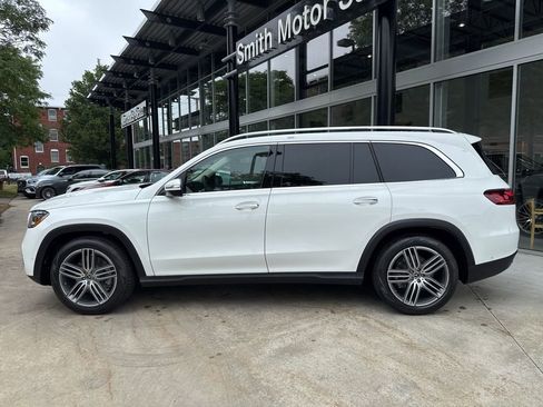 Certified 2025 Mercedes-Benz GLS 450 4MATIC image 5