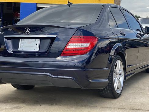 Used 2014 Mercedes-Benz C 250 Sedan w/ Premium 1 Package image 7