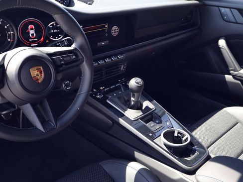 Certified 2024 Porsche 911 Carrera T RWD image 17