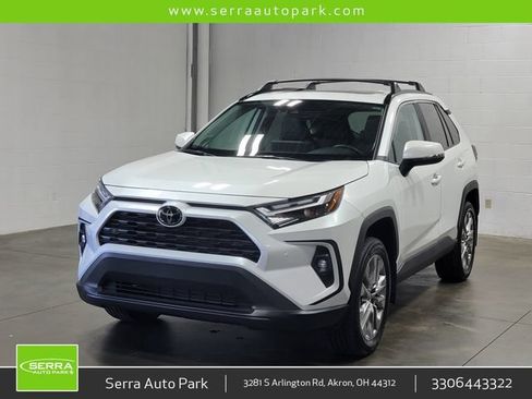 Used 2024 Toyota RAV4 XLE Premium w/ Weather Package AWD/4WD image 1