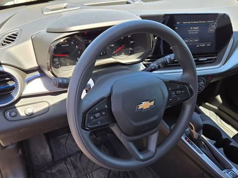 New 2026 Chevrolet Trax LS w/ LS Convenience Package image 8