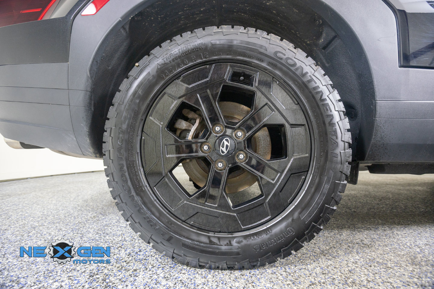 Used 2025 Hyundai Santa Fe XRT AWD/4WD image 45