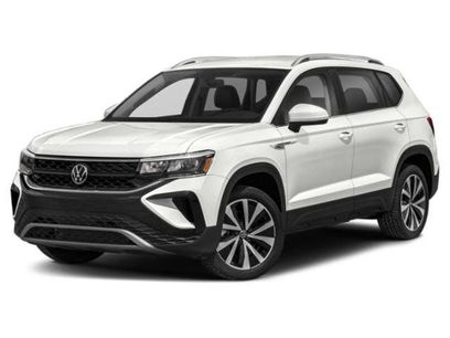 Used 2022 Volkswagen Taos SE