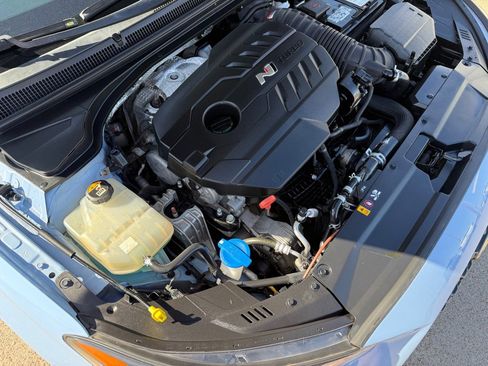 Used 2020 Hyundai Veloster N w/ Performance Package image 35