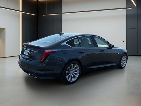 Used 2020 Cadillac CT5 Luxury w/ Sun And Sound Package RWD image 6