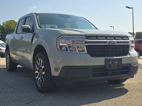 Used 2023 Ford Maverick Lariat w/ Lariat Luxury Package AWD/4WD image 7