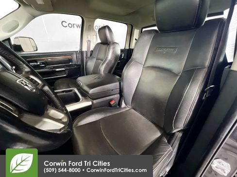Used 2016 RAM 1500 Laramie w/ Convenience Group AWD/4WD image 22