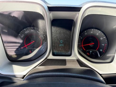 Used 2013 Chevrolet Camaro LS RWD image 28